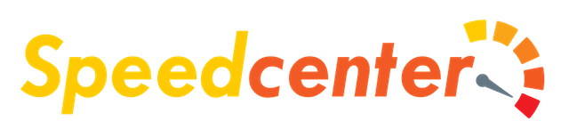 logo speedcenter.pl